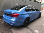 BMW M3 Sedan by Impressive Wrap 2017 года (JP)